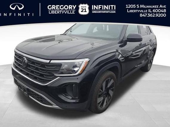 VOLKSWAGEN ATLAS CROSS SPORT 4MOTION 2024 1V2HE2CAXRC221393 image